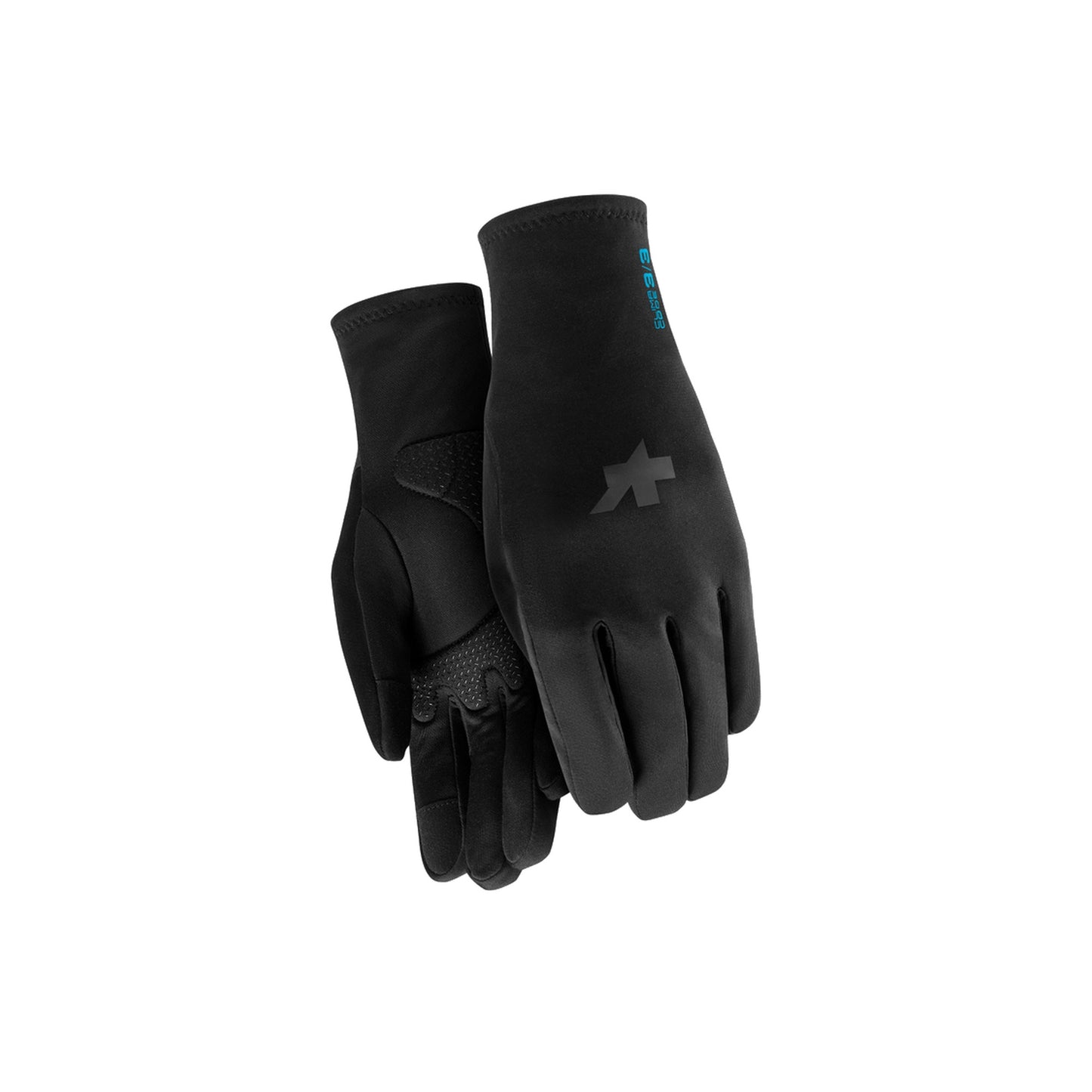 ASSOS WINTER-handschoenen, zwart