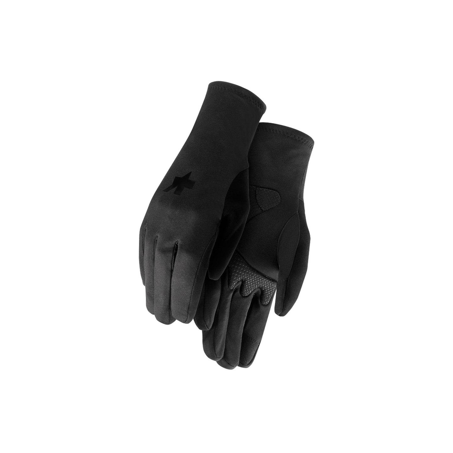 ASSOS WINTER-handschoenen, zwart