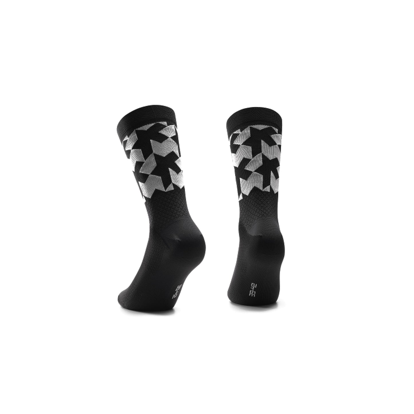 Chaussettes ASSOS MONOGRAM EVO Noir