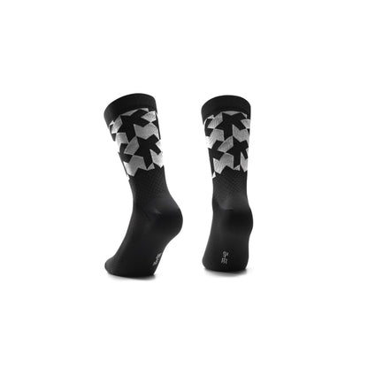 Sokken ASSOS MONOGRAM EVO Zwart