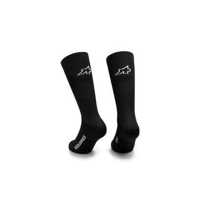 Sokken ASSOS ENDURANCE S11 Zwart