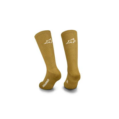 Sokken ASSOS ENDURANCE S11 Golden Yellow