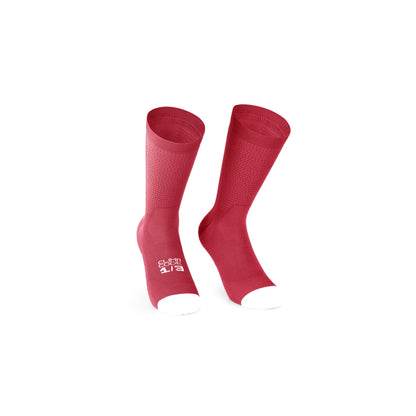 Sokken ASSOS ENDURANCE S11 Deadly Berry