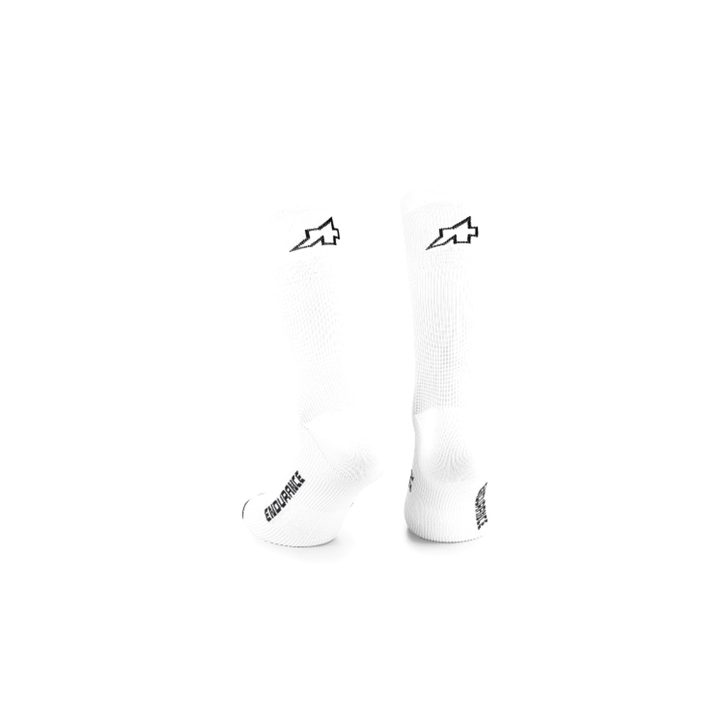 ASSOS ENDURANCE S11 sokken, wit