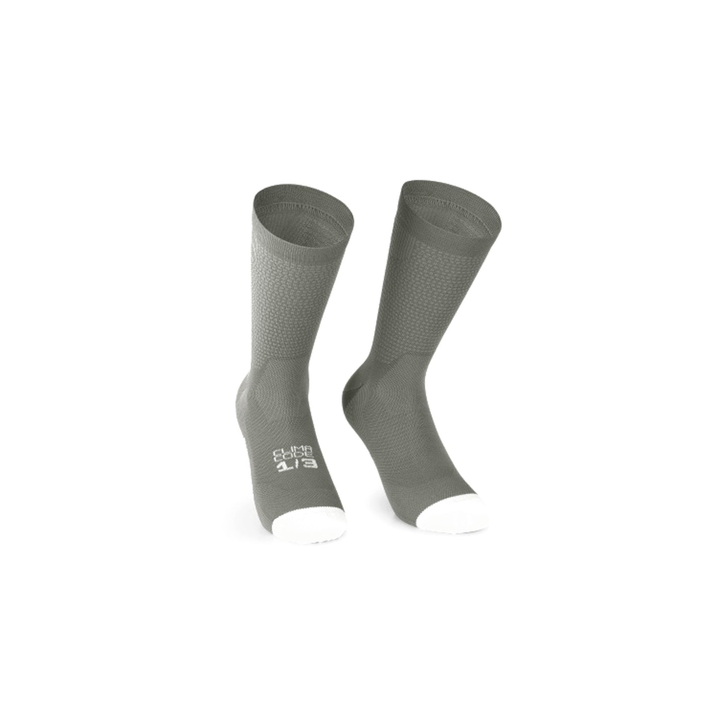 ASSOS ENDURANCE S11 Edge Green sokken