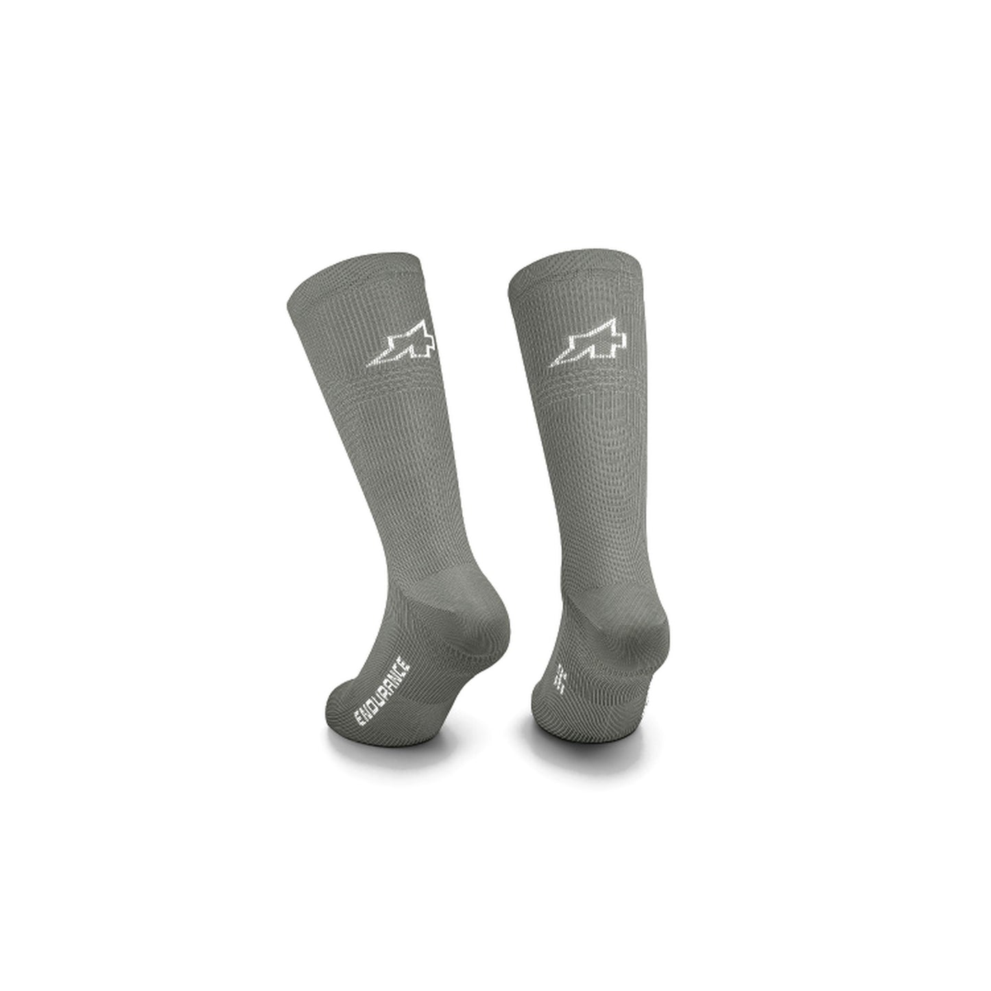 ASSOS ENDURANCE S11 Edge Green sokken