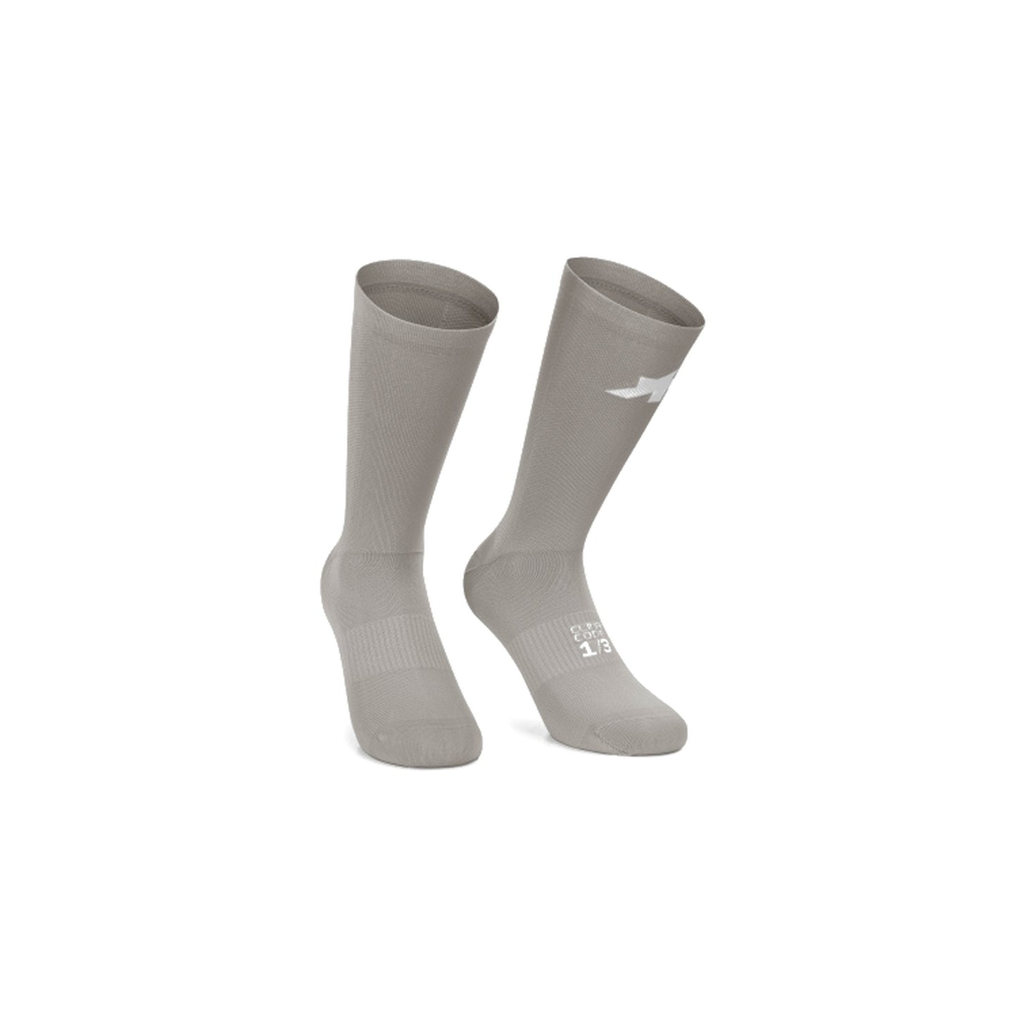 ASSOS RACING S11 Almond Milk sokken