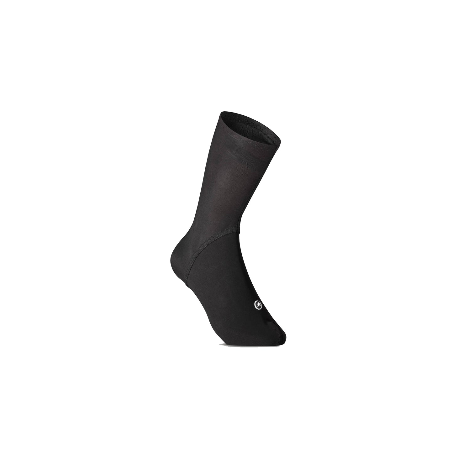 Overschoen ASSOS SPRING FALL Zwart