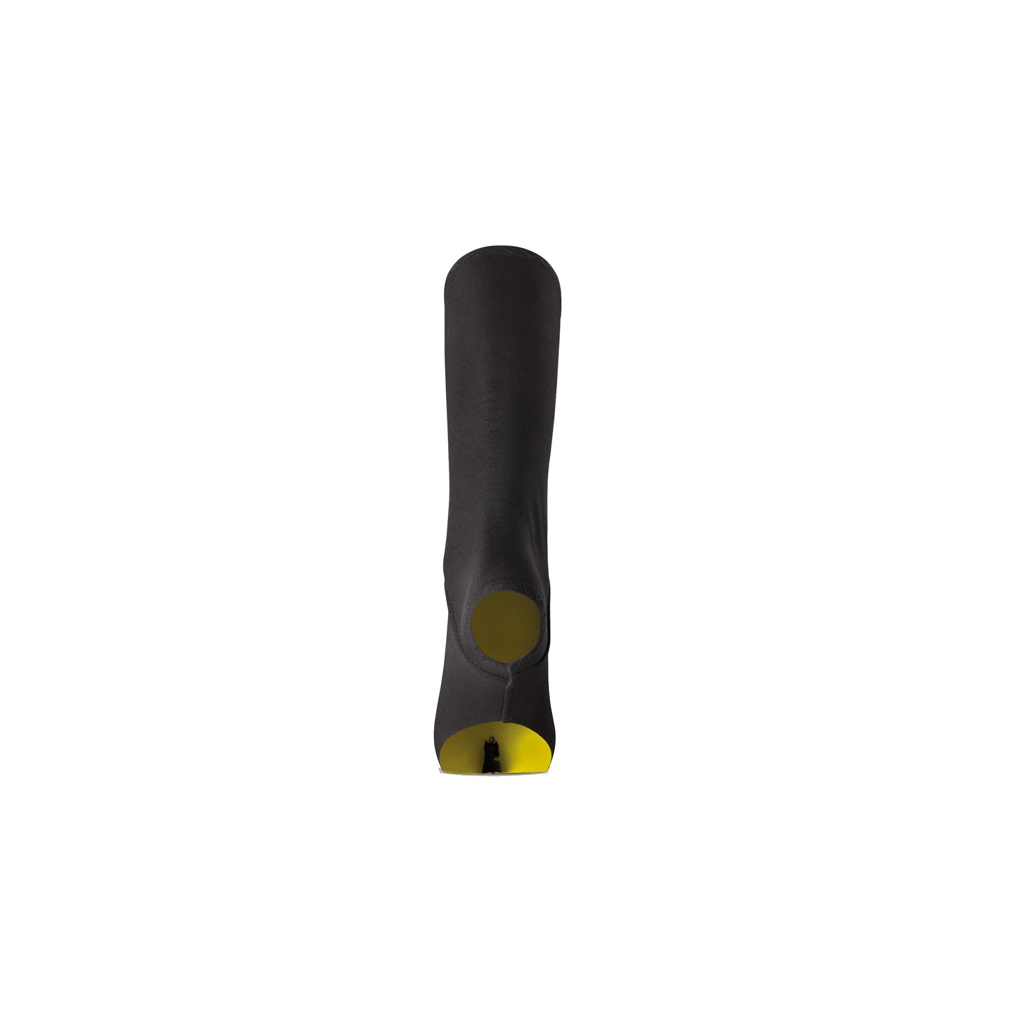 Overschoen ASSOS SPRING FALL Zwart