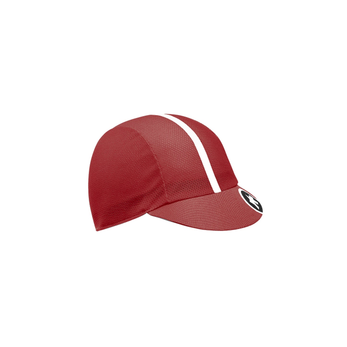 ASSOS CAP-pet, rood