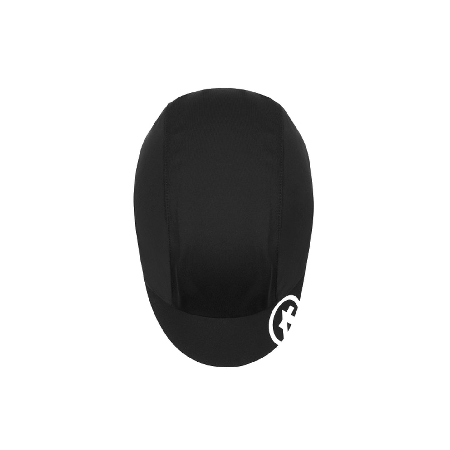 ASSOS SPRING FALL RAIN P1-pet, zwart