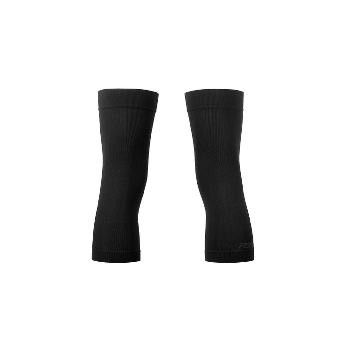 ASSOS EVO kniebeschermers, zwart