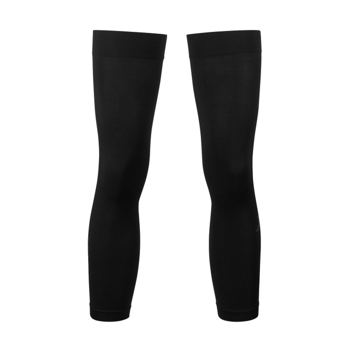 ASSOS EVO beenwarmers, zwart