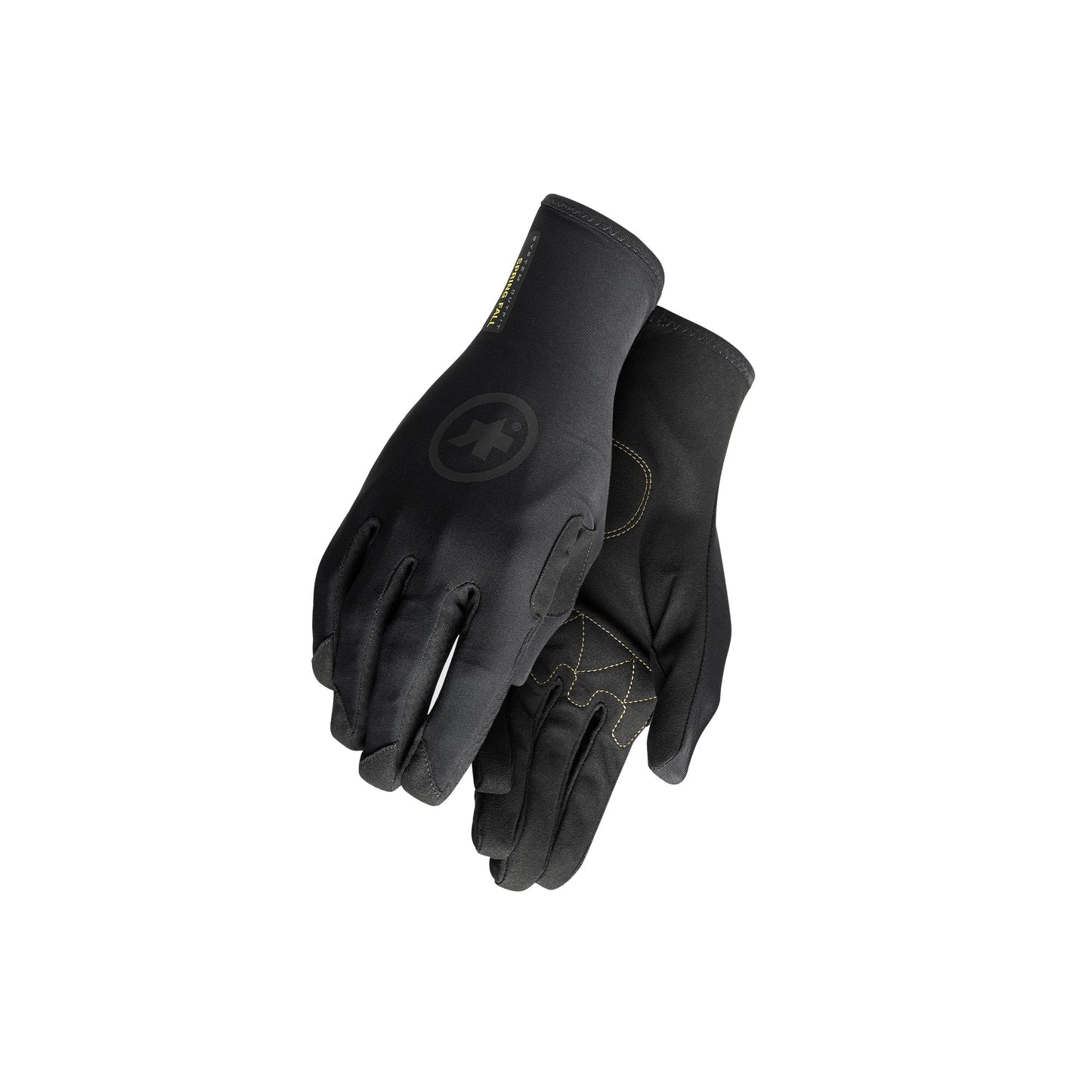 Handschoenen ASSOS SPRING FALL EVO Zwart