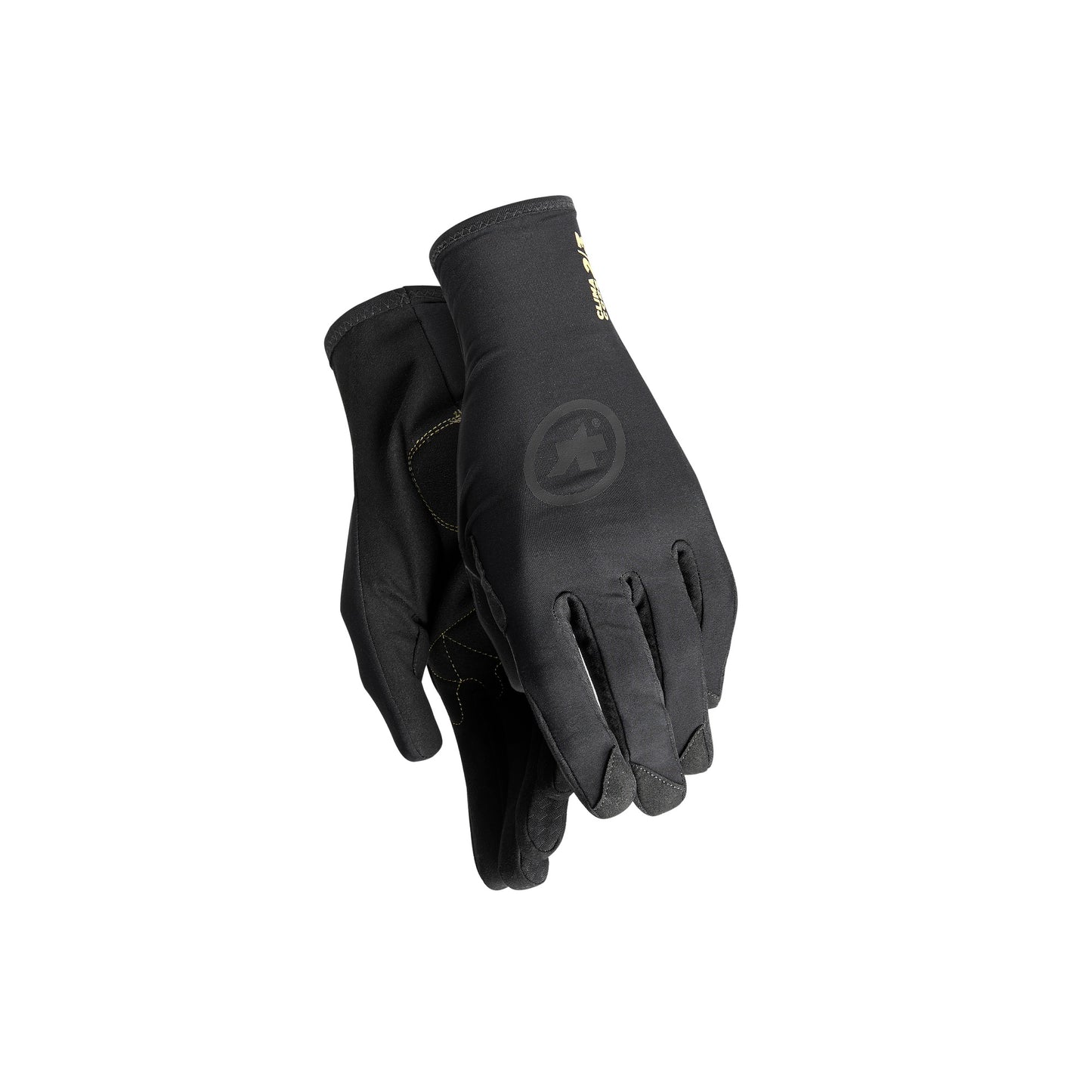 Handschoenen ASSOS SPRING FALL EVO Zwart