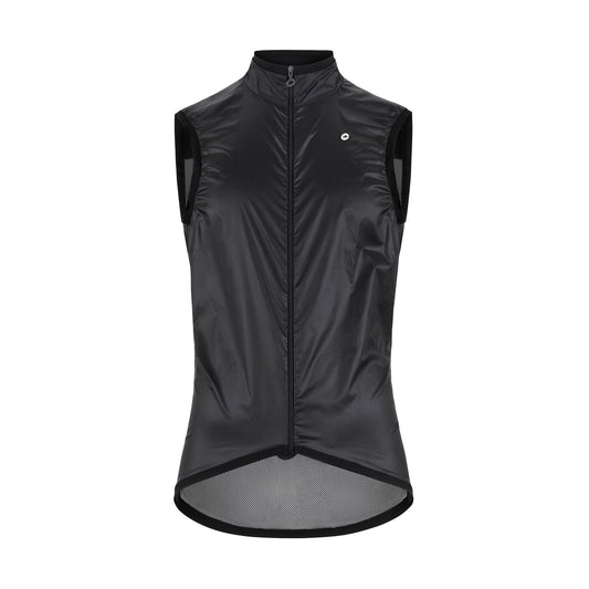 ASSOS MILLE GT WIND C2 mouwloos jack, zwart