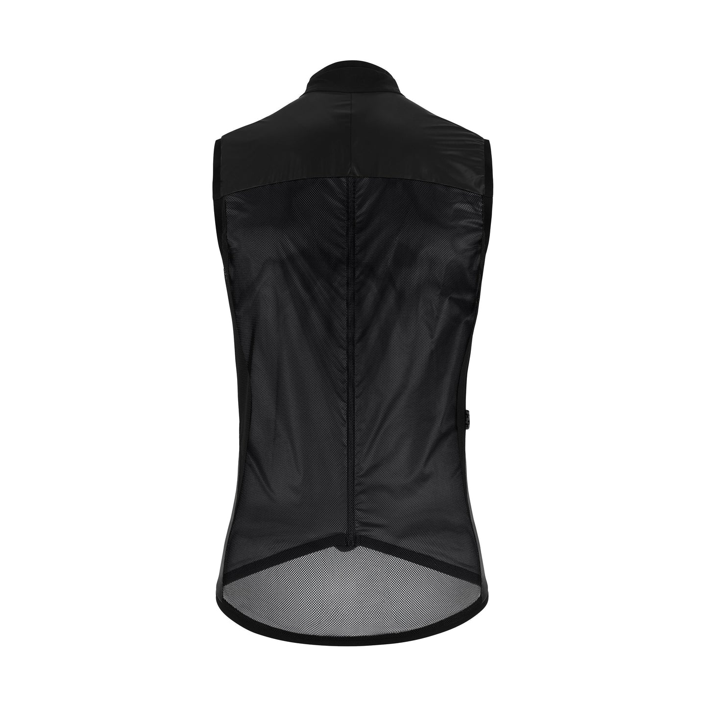 ASSOS MILLE GT WIND C2 mouwloos jack, zwart