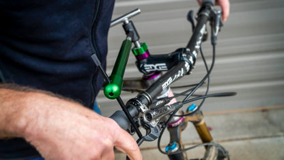 Schakelhendelregelaar ABBEY BIKE TOOLS LEVER SETTER