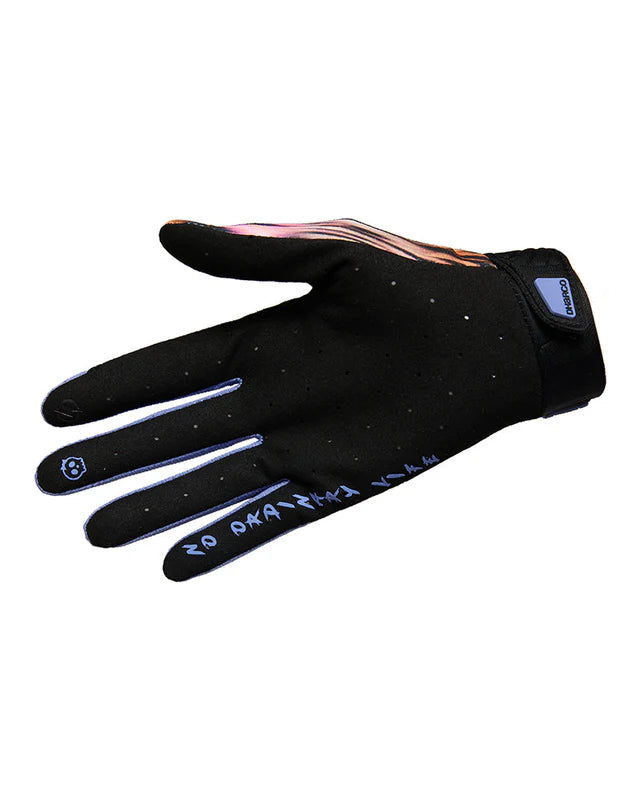 DHARCO GRAVITY ACID SAFARI Vrouwenhandschoenen Bruin/Zwart