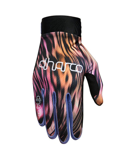 Handschoenen DHARCO GRAVITY Dames ACID SAFARI Bruin/Zwart