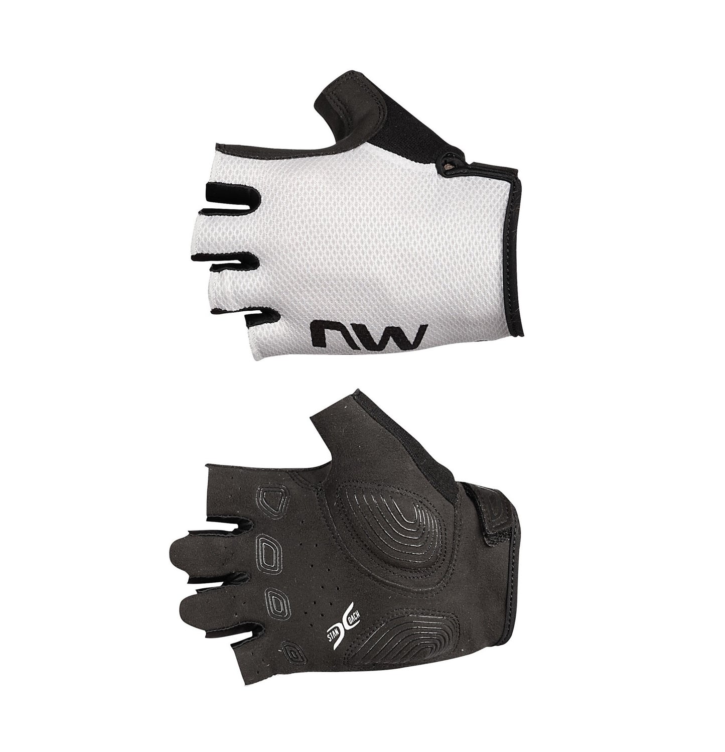 Gants Courts NORTHWAVE ACTIVE Light Grey