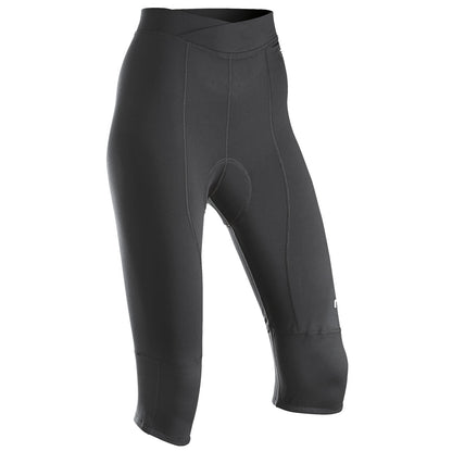 3/4 Fietsbroek NORTHWAVE ACTIVE WINTER Dames Zwart