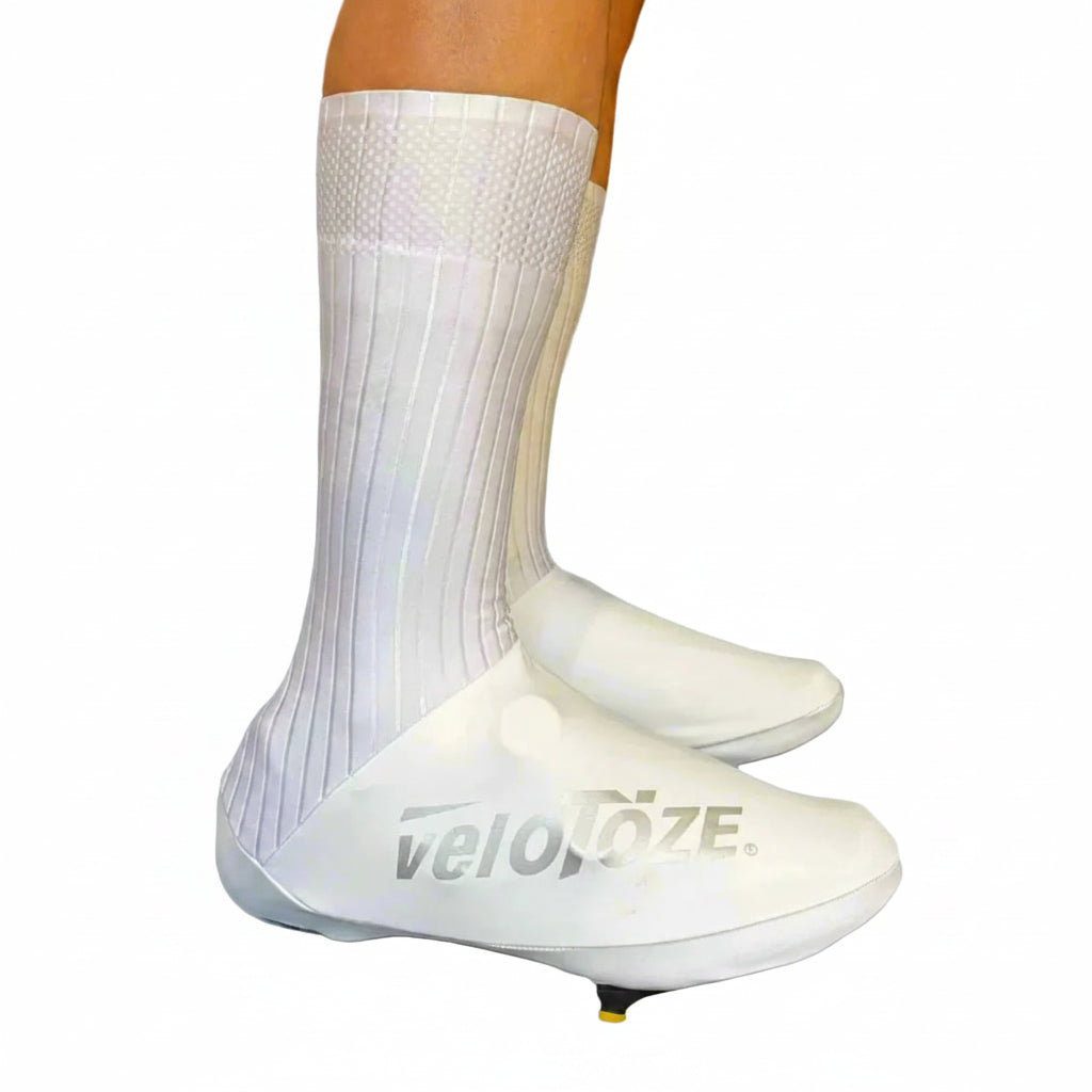 VELOTOZE AERO Schoenovertrek Wit