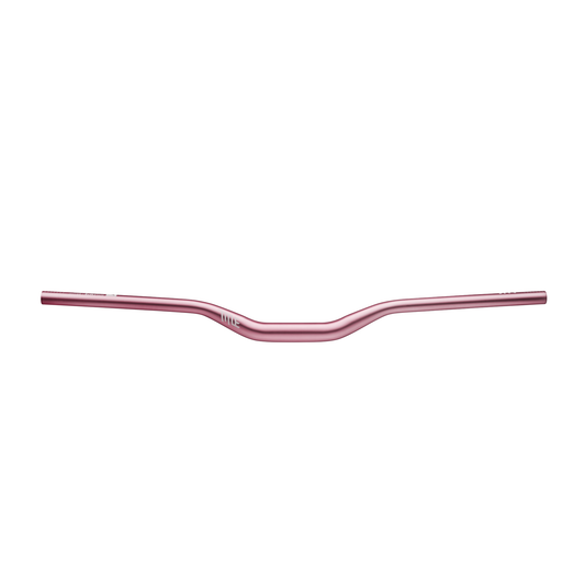 Stuur Title AH1 roze, rise 38 mm, klemdiameter 31,8 mm, breedte 800 mm