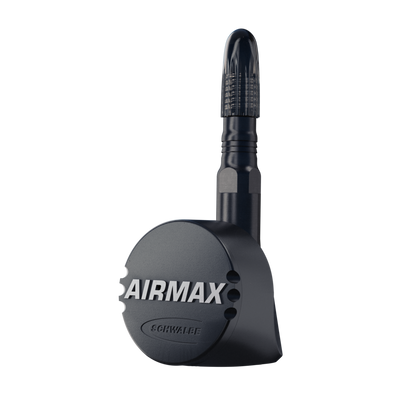 Kit 2 Ventielen Verbonden Bandenspanningsmeter SCHWALBE AIRMAX SMART