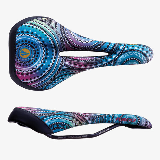 Selle SDG ALLURE V2 Femme Rails Lux-Alloy Cornish Surf