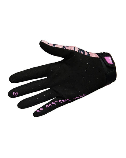 Handschoenen DHARCO GRAVITY Dames AMBUSH Beige/Roze
