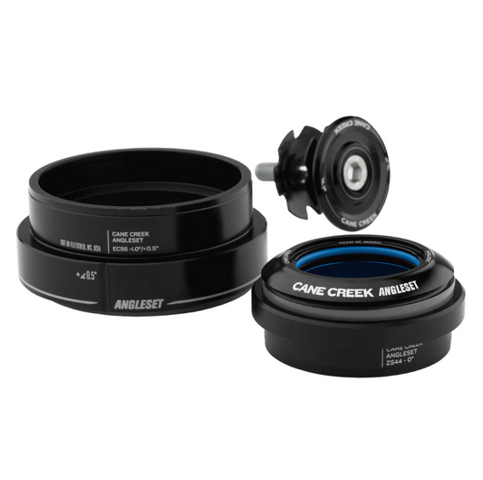 Semi-geïntegreerd / extern balhoofd CANE CREEK ANGLESET Conisch ZS44/EC56 BAA0504K