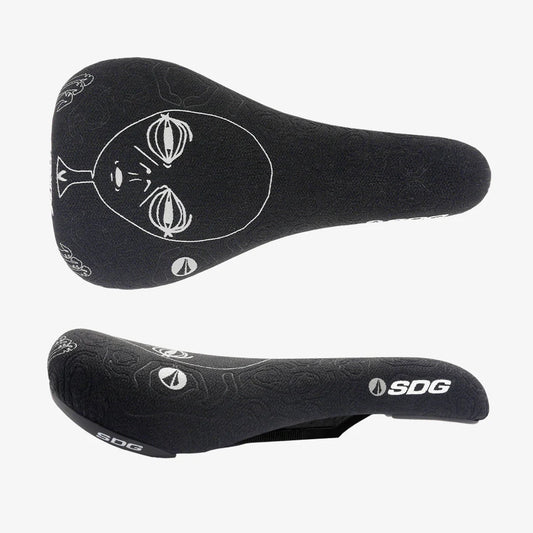 Selle SDG APOLLO STRATOS Tomas Lemoine Signature I-Beam Noir