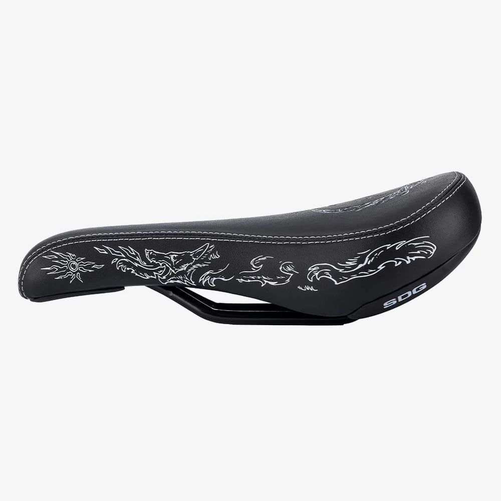 Zadel SDG APOLLO STRATOS Tomas Lemoine Handtekening Rails Cr-Mo (Kopie)