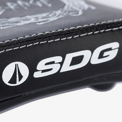 Zadel SDG APOLLO B-RAGE Signature Rails Cr-Mo