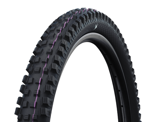 SCHWALBE Magic Mary Trail Pro ADDIX Ultra Soft Radiaal 29x2.50 Tubeless Ready Zachte band