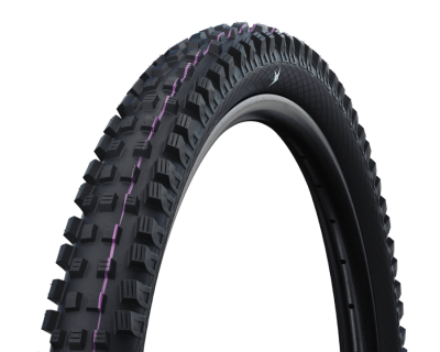 SCHWALBE MAGIC MARY 29x2.50 GRAVITY PRO ADDIX ULTRASOFT RADIAL Tubeless Ready Zachte band