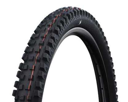 Band SCHWALBE MAGIC MARY 27.5x2.50 GRAVITY PRO ADDIX SOFT RADIAL Tubeless Ready Souple