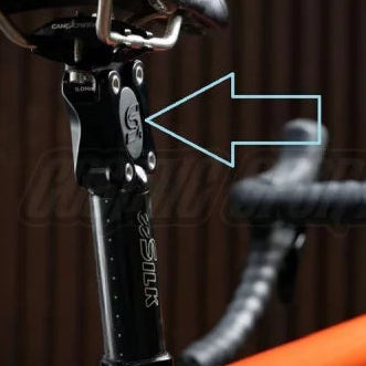 Elastomère pour Tige de Selle CANE CREEK EESILK+ Extra Soft #1
