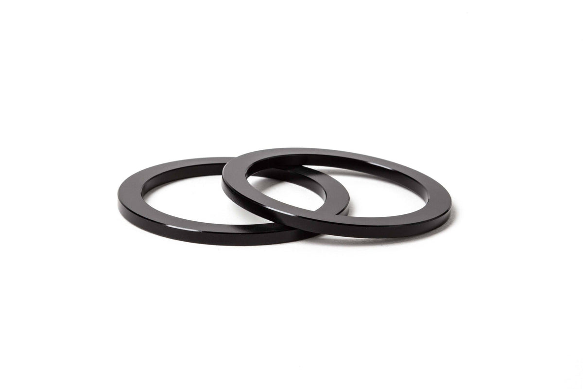 Kit d'Entretoises 2.5 mm CANE CREEK pour boîtier de pédalier Hellbender BSA