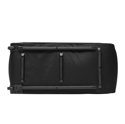 Reistas BUDS BIG BAG DUFFEL met Wielen 170L Zwart