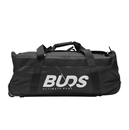 Reistas BUDS BIG BAG DUFFEL met Wielen 170L Zwart