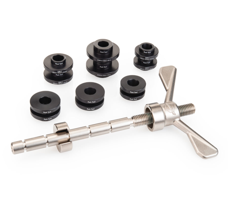 Park Tool BBP-1.2 persset voor trapaslagers