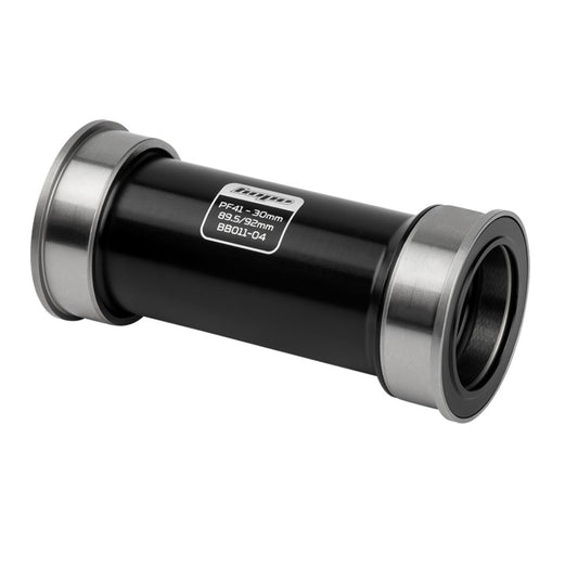 HOPE Press Fit 41 86,5 mm 30 mm as Zwart crankstel