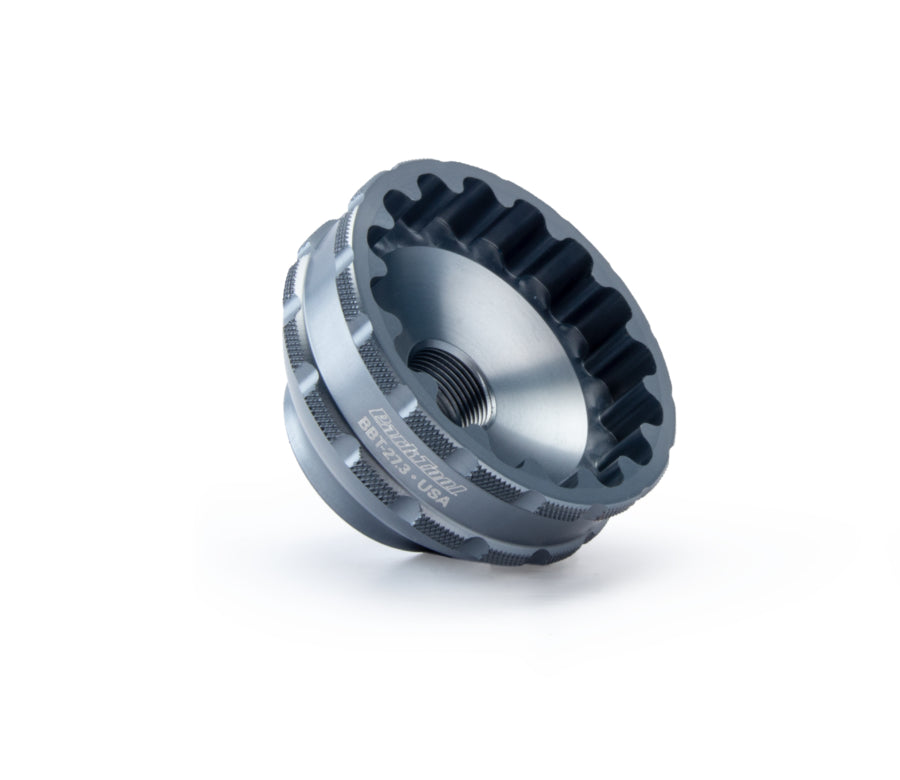 Park Tool BBT-27.3 trapassleutel met 16 nokken