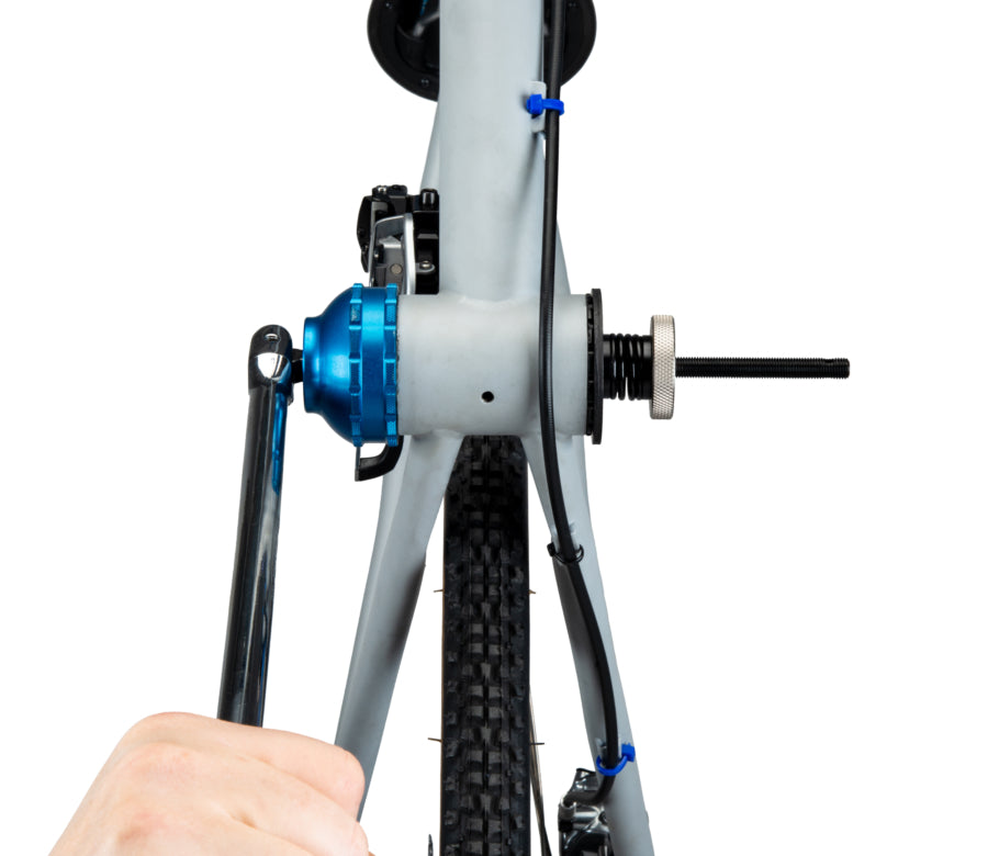 Borgsysteem voor trapassleutel PARK TOOL BBT-RS