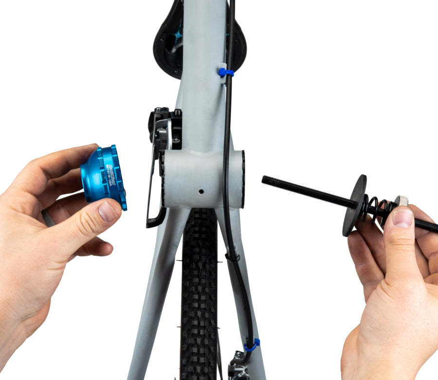 Borgsysteem voor trapassleutel PARK TOOL BBT-RS