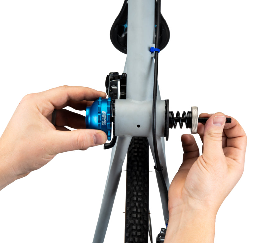Borgsysteem voor trapassleutel PARK TOOL BBT-RS