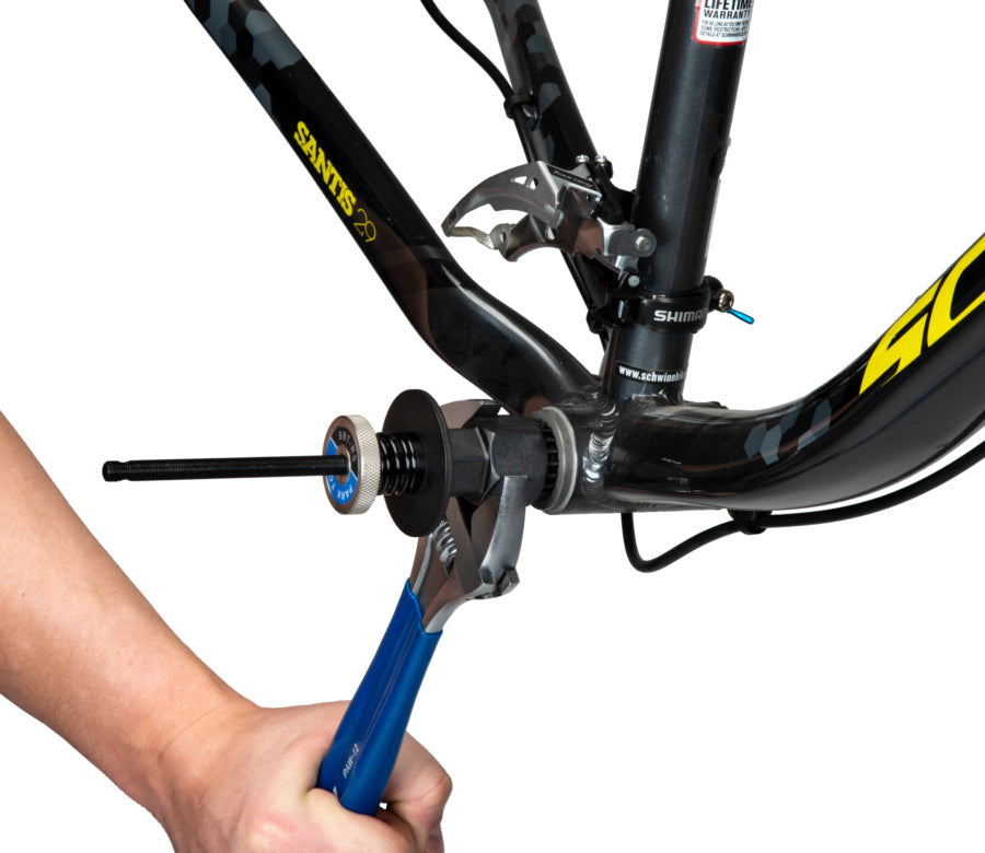 Borgsysteem voor trapassleutel PARK TOOL BBT-RS