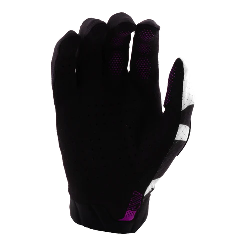 TROY LEE DESIGNS AIR CYCLOPS Junior Handschoenen Zwart/Fuschia